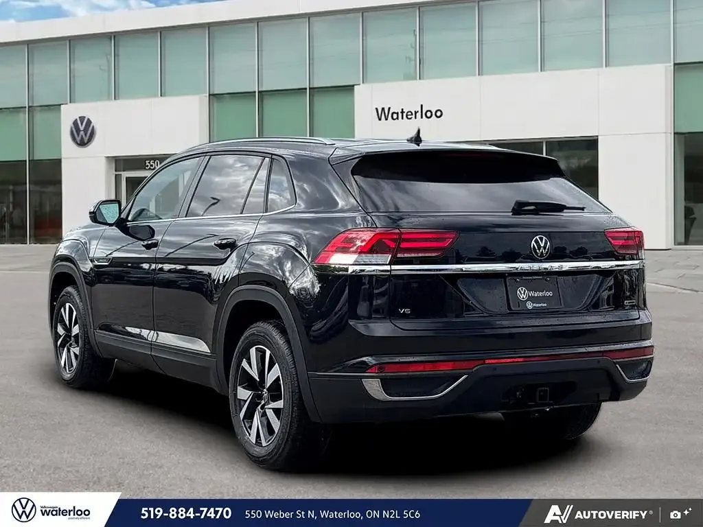 Volkswagen Atlas Cross Sport 2022 photo 4