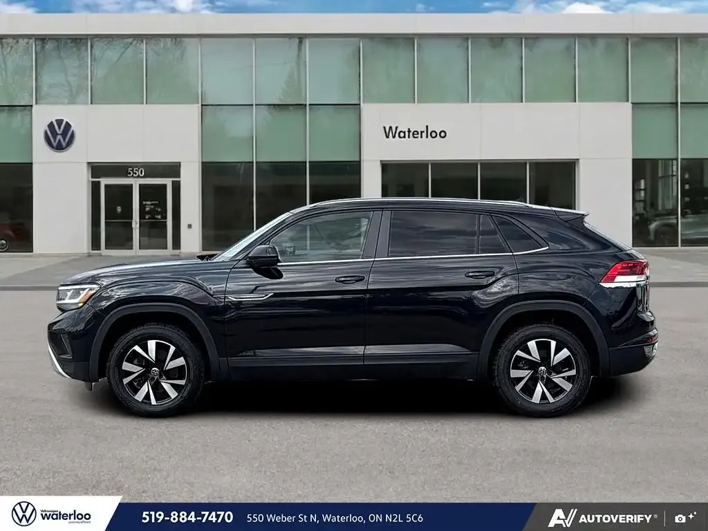 Volkswagen Atlas Cross Sport 2022 photo 3