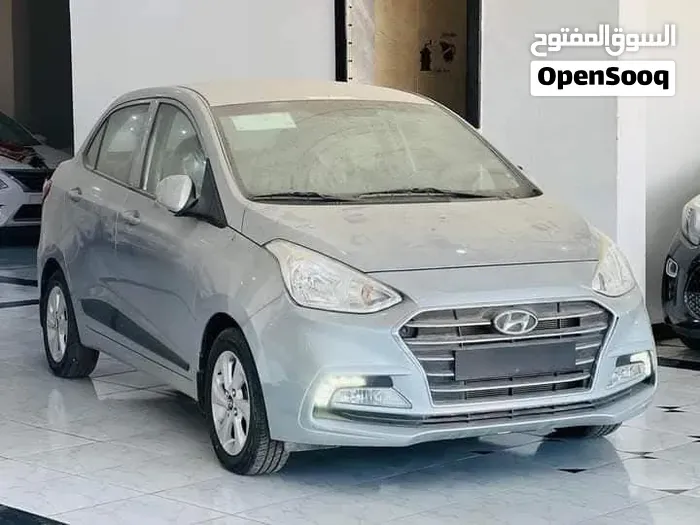 Hyundai I10 2019 photo 2