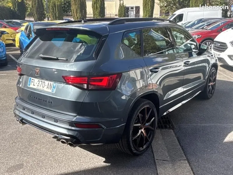 Cupra Ateca 2019 photo 4