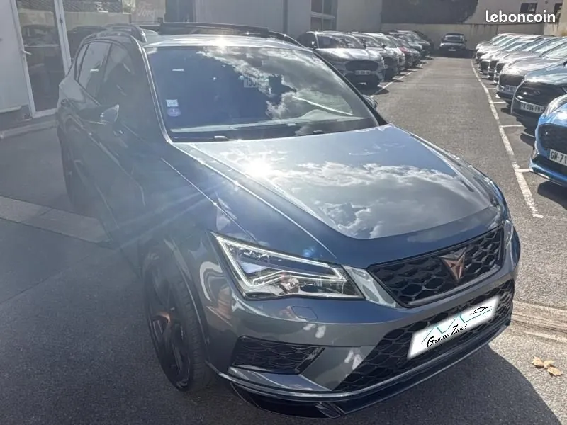 Cupra Ateca 2019 photo 2