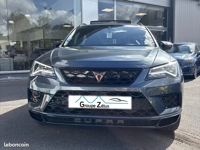 Cupra Ateca 2019 photo 5