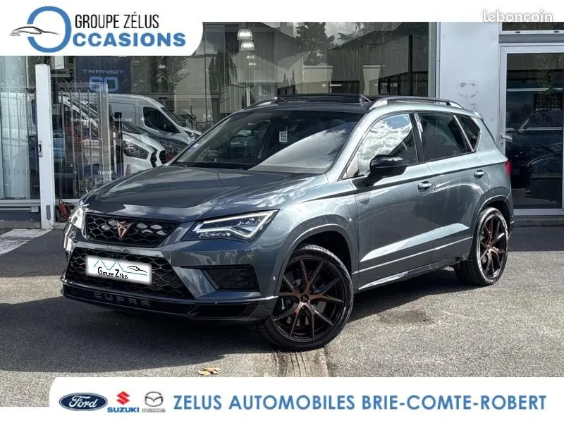 Cupra Ateca