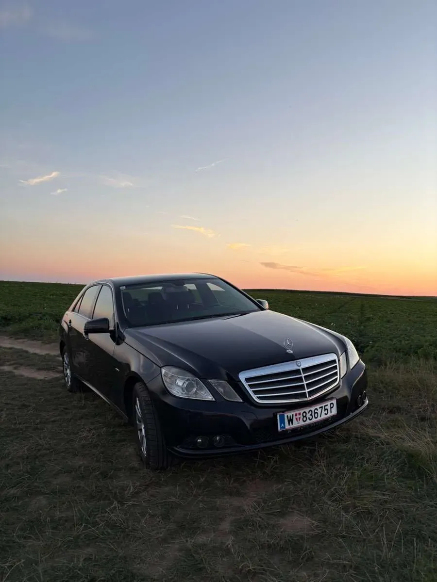 Mercedes-Benz Eklasse