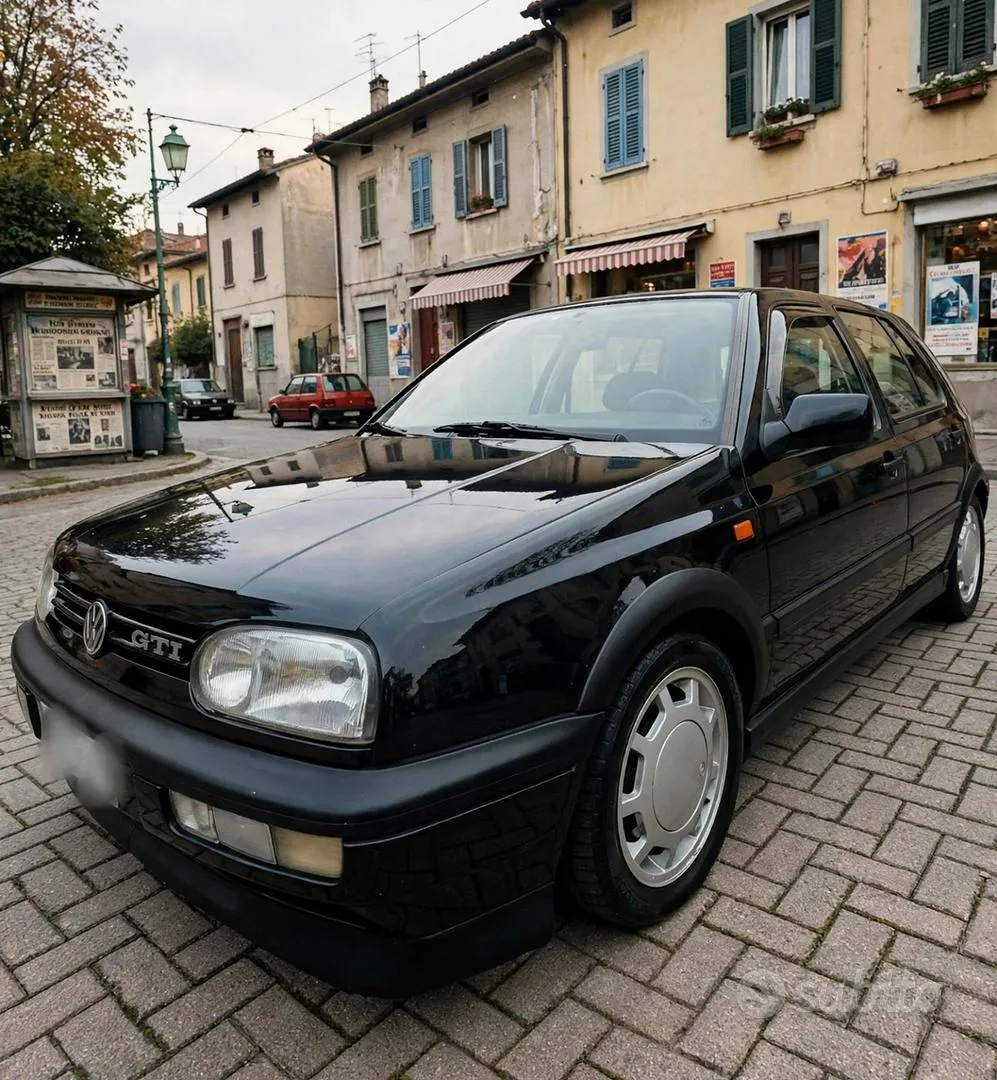 Volkswagen Golf Gti