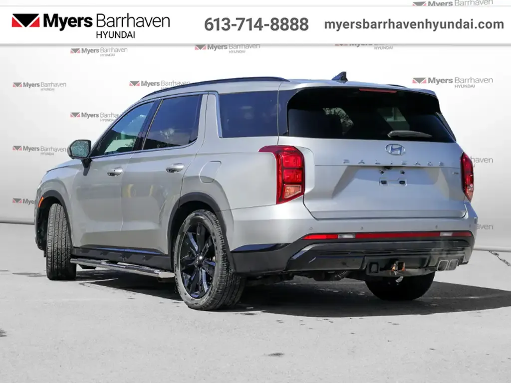 Hyundai Palisade 2024 photo 4
