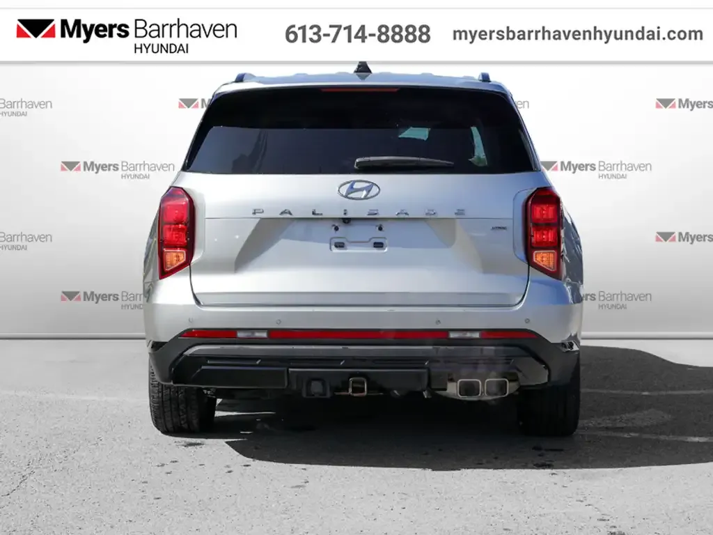 Hyundai Palisade 2024 photo 3