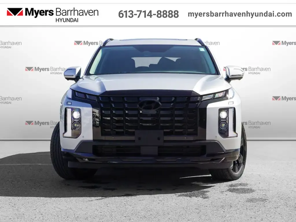 Hyundai Palisade 2024 photo 2