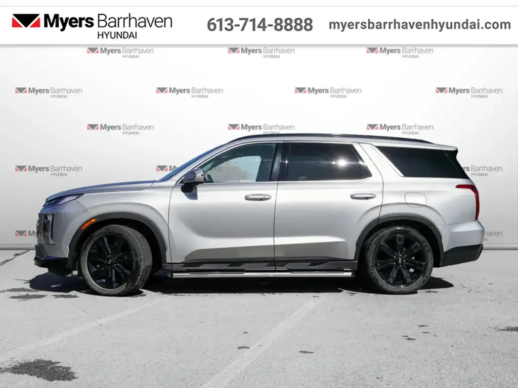 Hyundai Palisade 2024 photo 5
