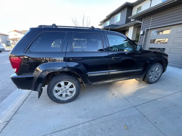 Jeep Grand Cherokee 2008 photo 2