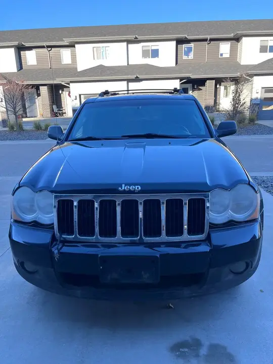 Jeep Grand Cherokee 2008 photo 3