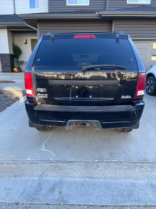 Jeep Grand Cherokee 2008 photo 4