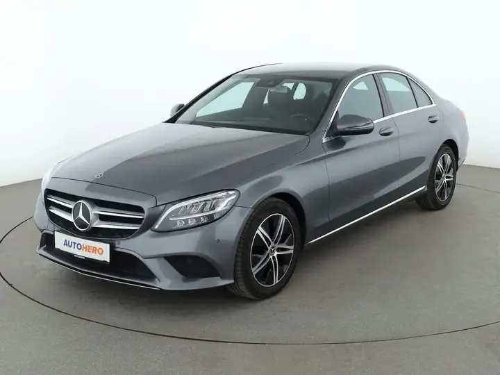 Mercedes-Benz C 180 Avantgarde