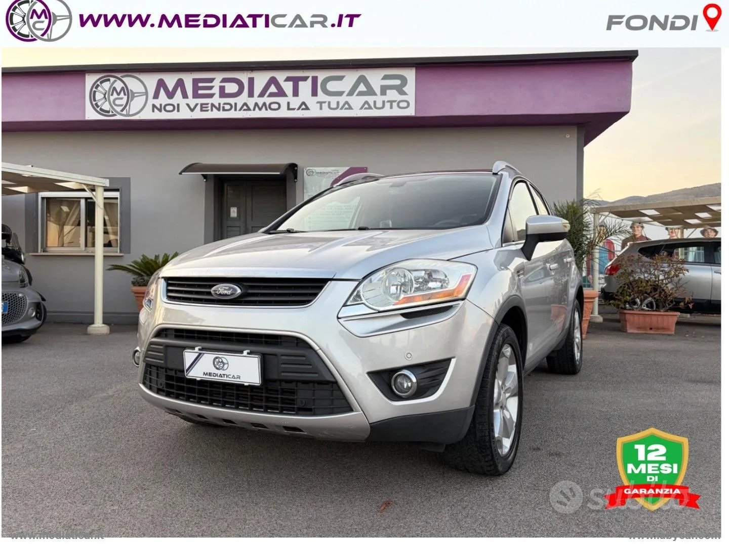 Ford Kuga