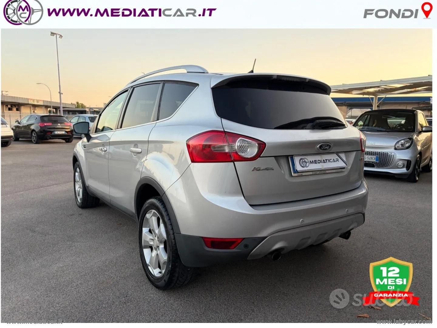 Ford Kuga 2011 photo 4