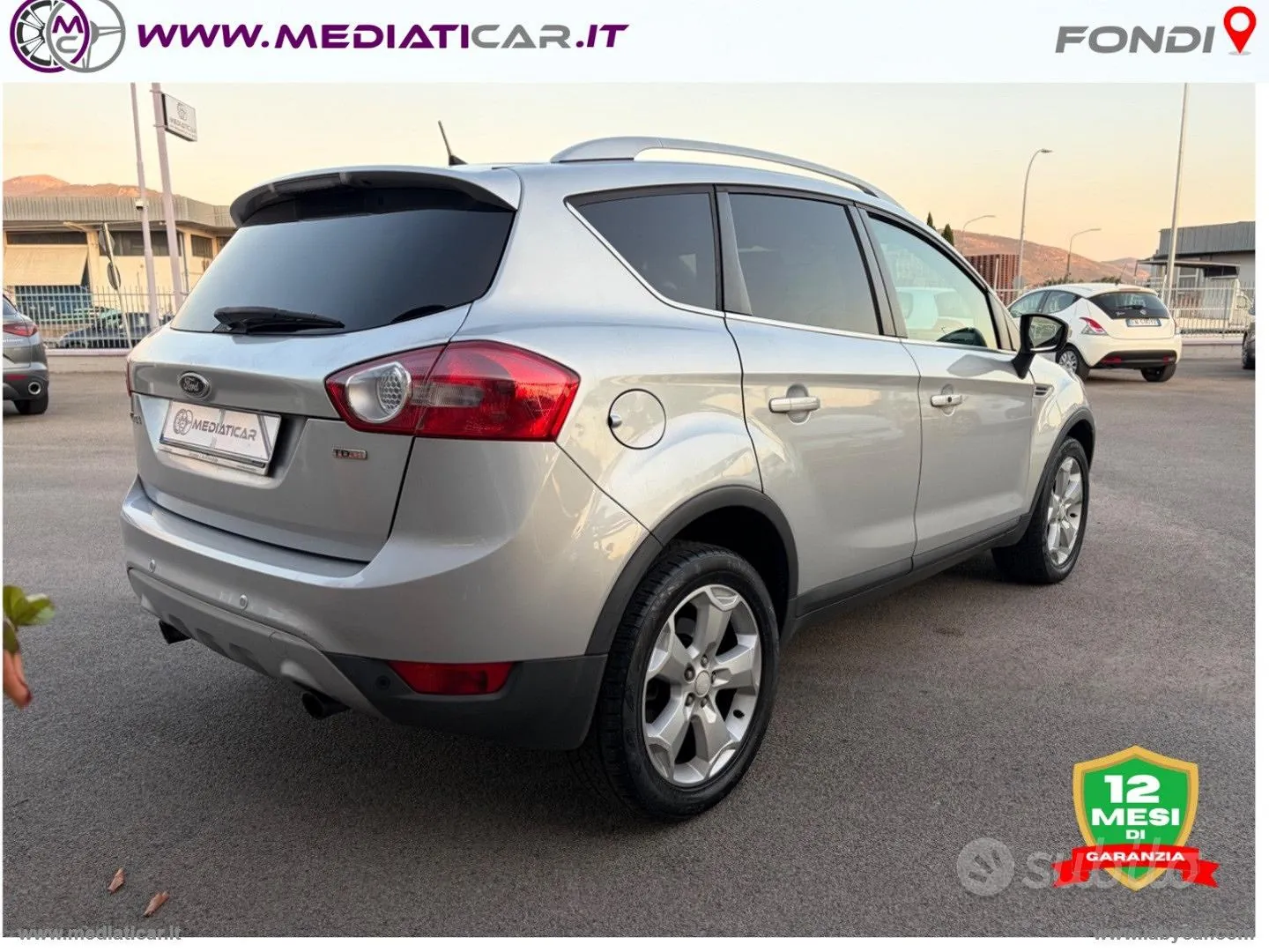 Ford Kuga 2011 photo 5