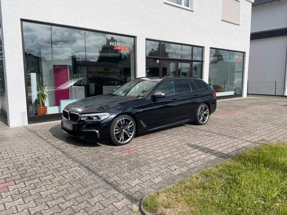 BMW M550D