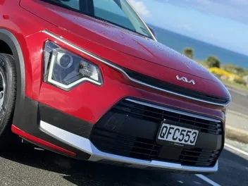 Kia Niro 2023 photo 3