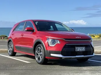 Kia Niro 2023 photo 2