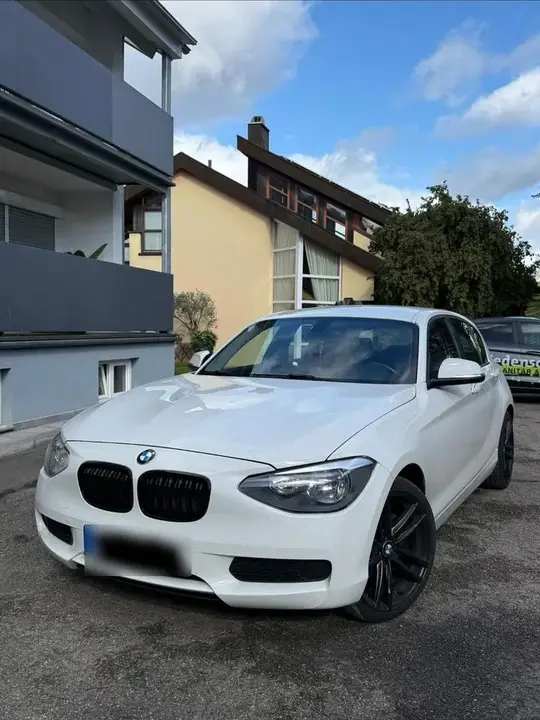 BMW 116I