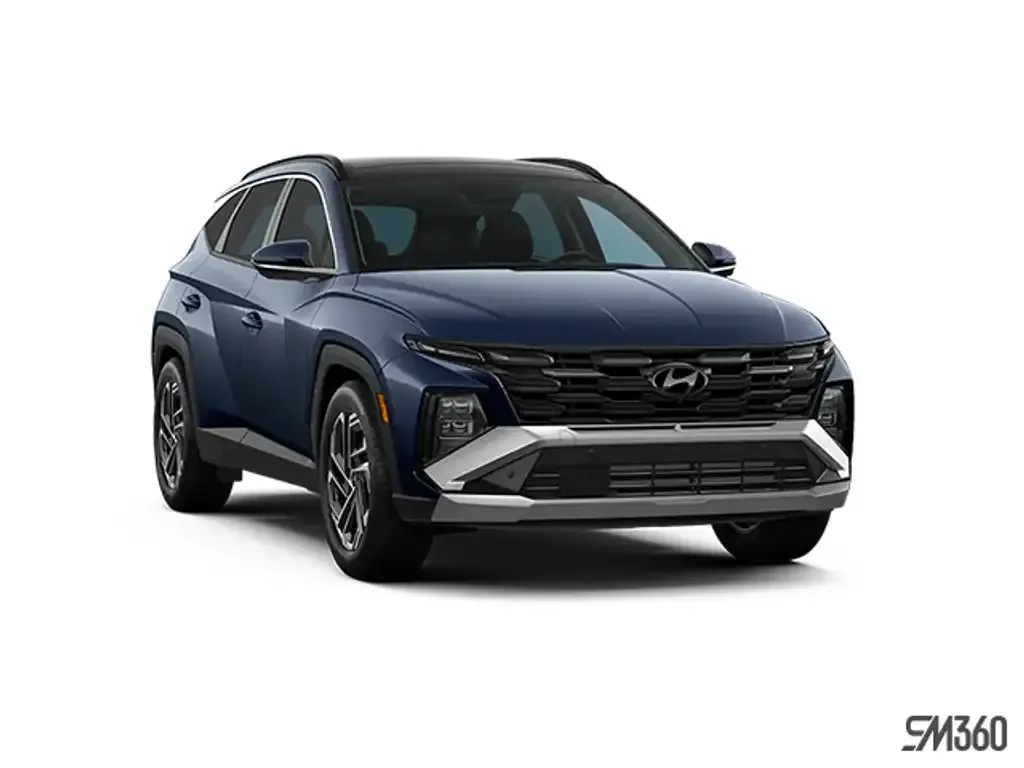 Hyundai Tucson 2026 photo 3