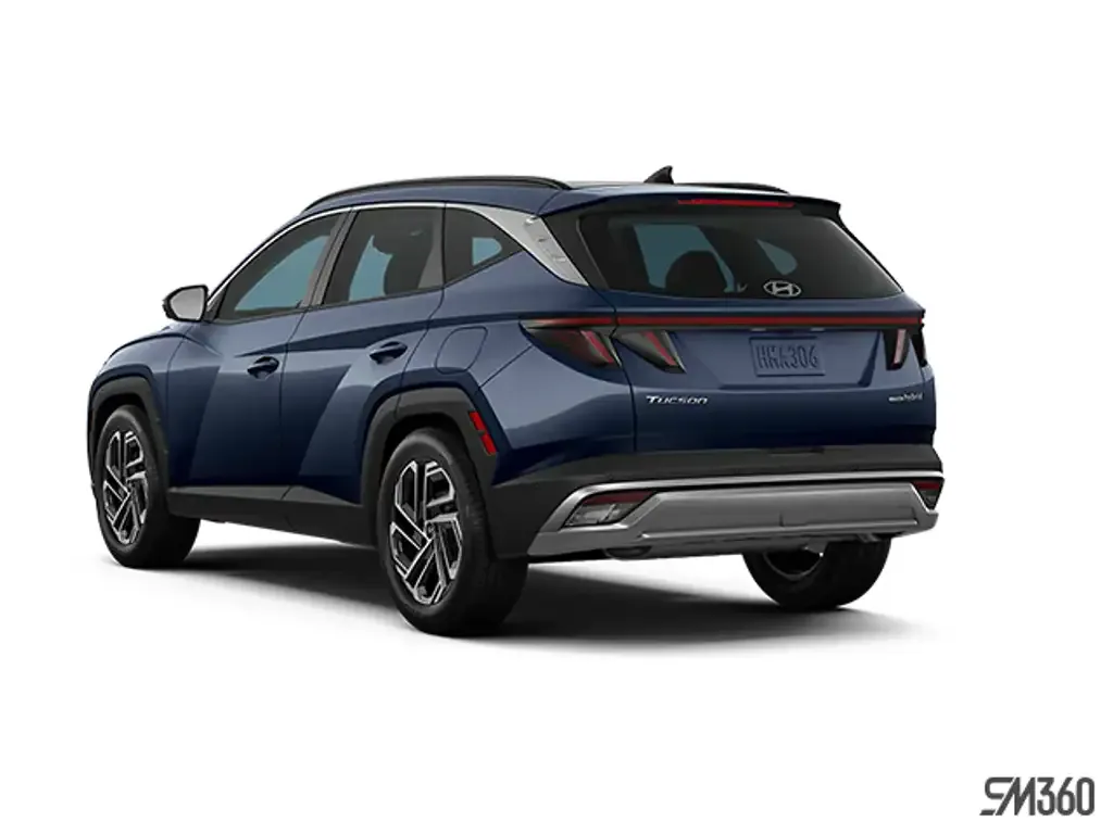 Hyundai Tucson 2026 photo 2
