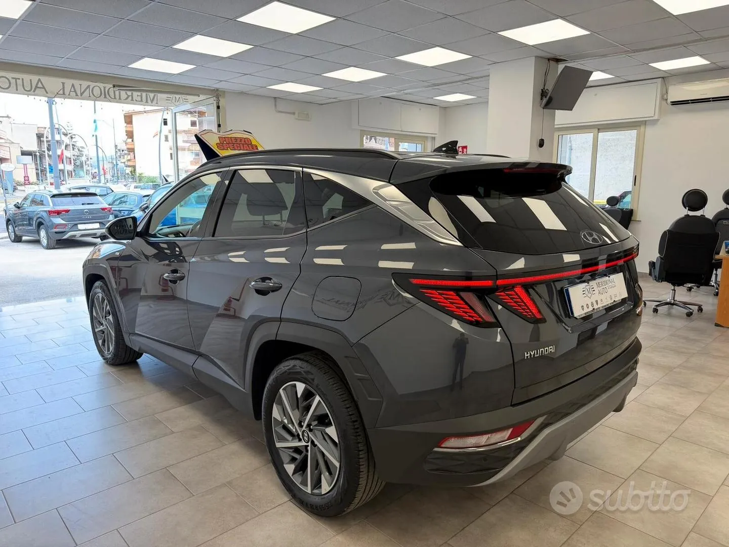 Hyundai Tucson 2023 photo 3