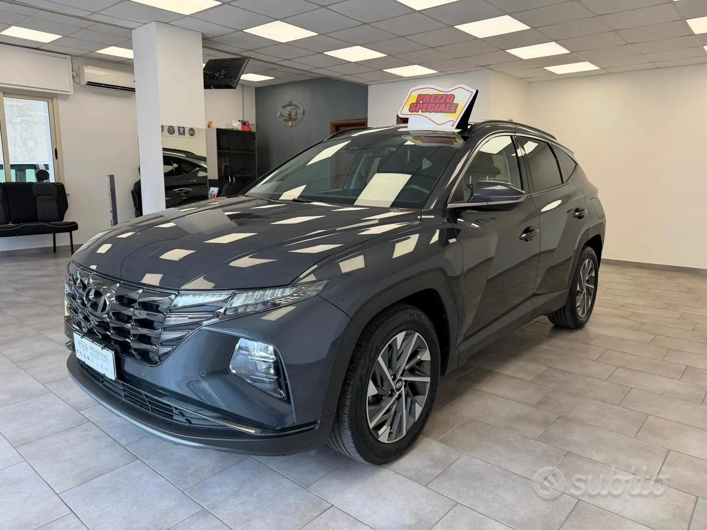 Hyundai Tucson 2023 photo 2