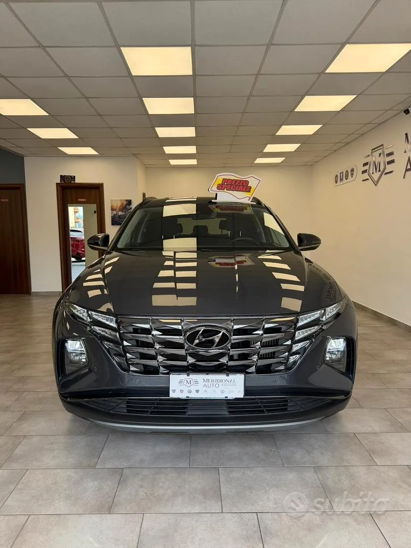 Hyundai Tucson 2023 photo 5