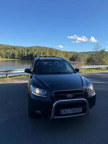Hyundai Santa Fe 2006 photo 4