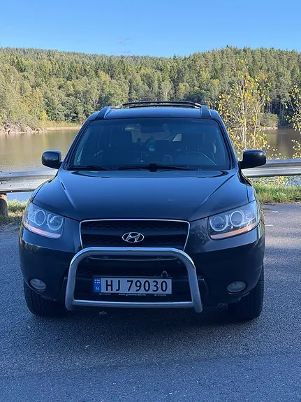 Hyundai Santa Fe 2006 photo 2