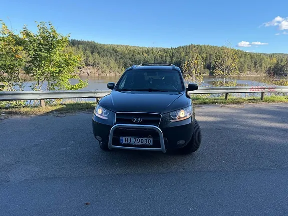 Hyundai Santa Fe 2006 photo 3