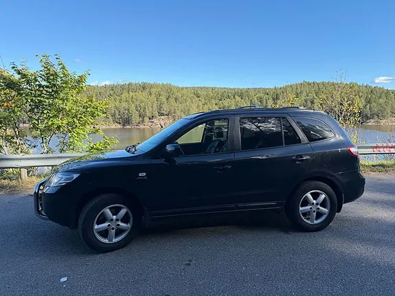 Hyundai Santa Fe 2006 photo 5