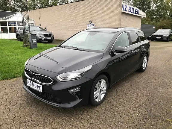 Kia Ceed 2019 photo 3