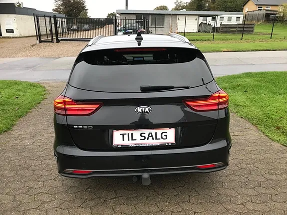 Kia Ceed 2019 photo 5