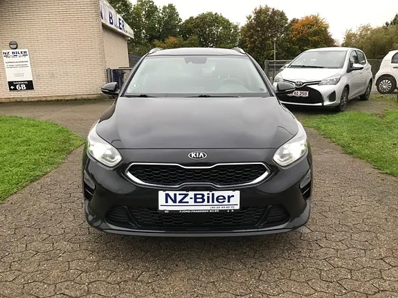 Kia Ceed 2019 photo 2
