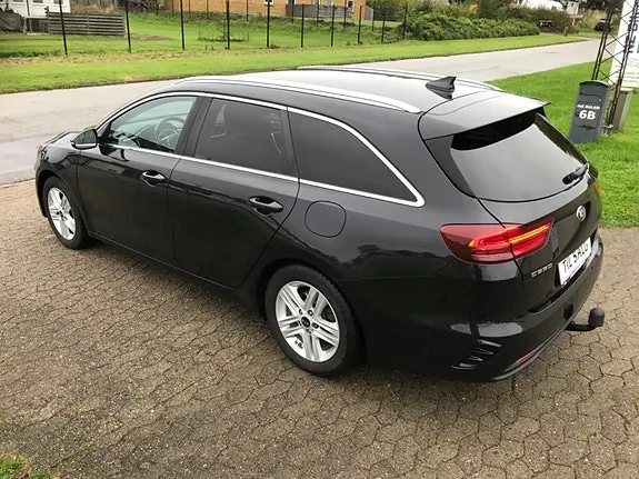 Kia Ceed 2019 photo 4