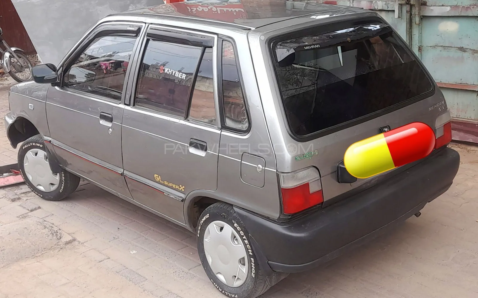 Suzuki Mehran