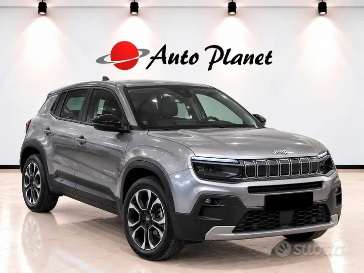Jeep Avenger