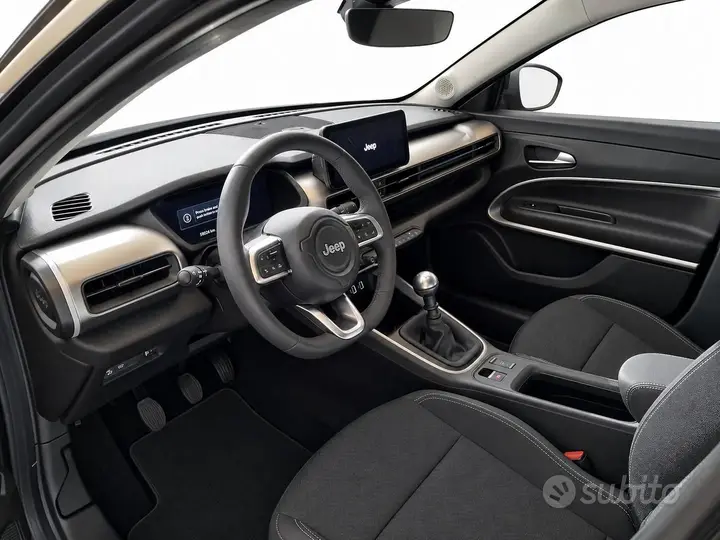 Jeep Avenger 2024 photo 5