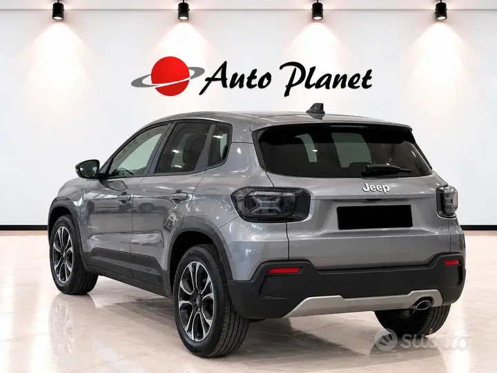 Jeep Avenger 2024 photo 2