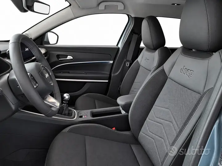 Jeep Avenger 2024 photo 3