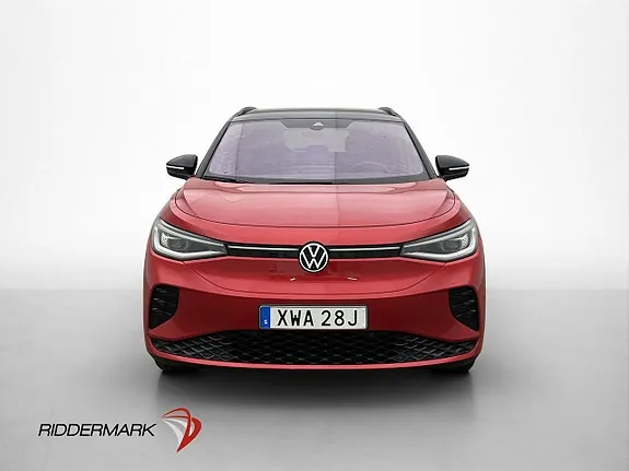 Volkswagen Id.4 Gtx 2023 photo 3