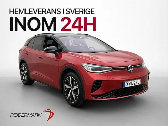 Volkswagen Id.4 Gtx 2023 photo 4