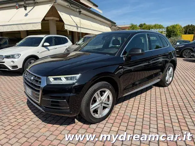 Audi Q5 2017 photo 3