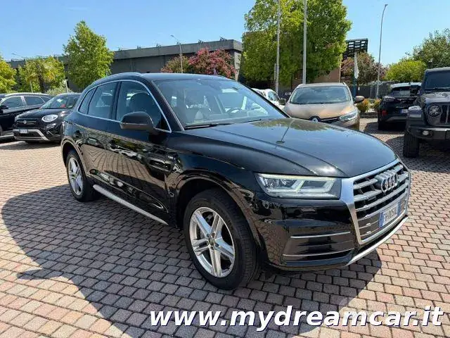 Audi Q5 2017 photo 4