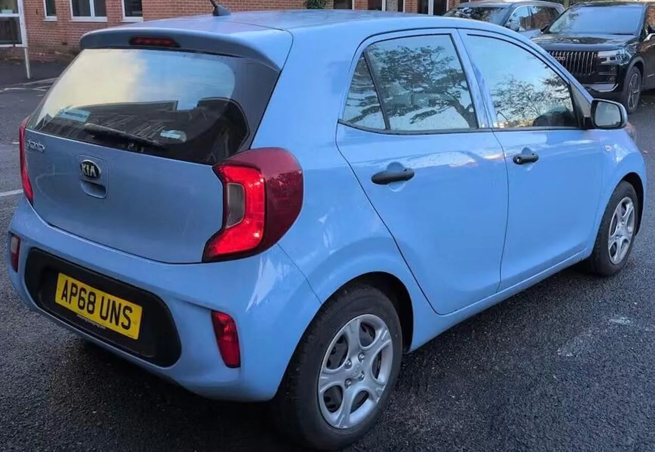 Kia Picanto 2019 photo 5