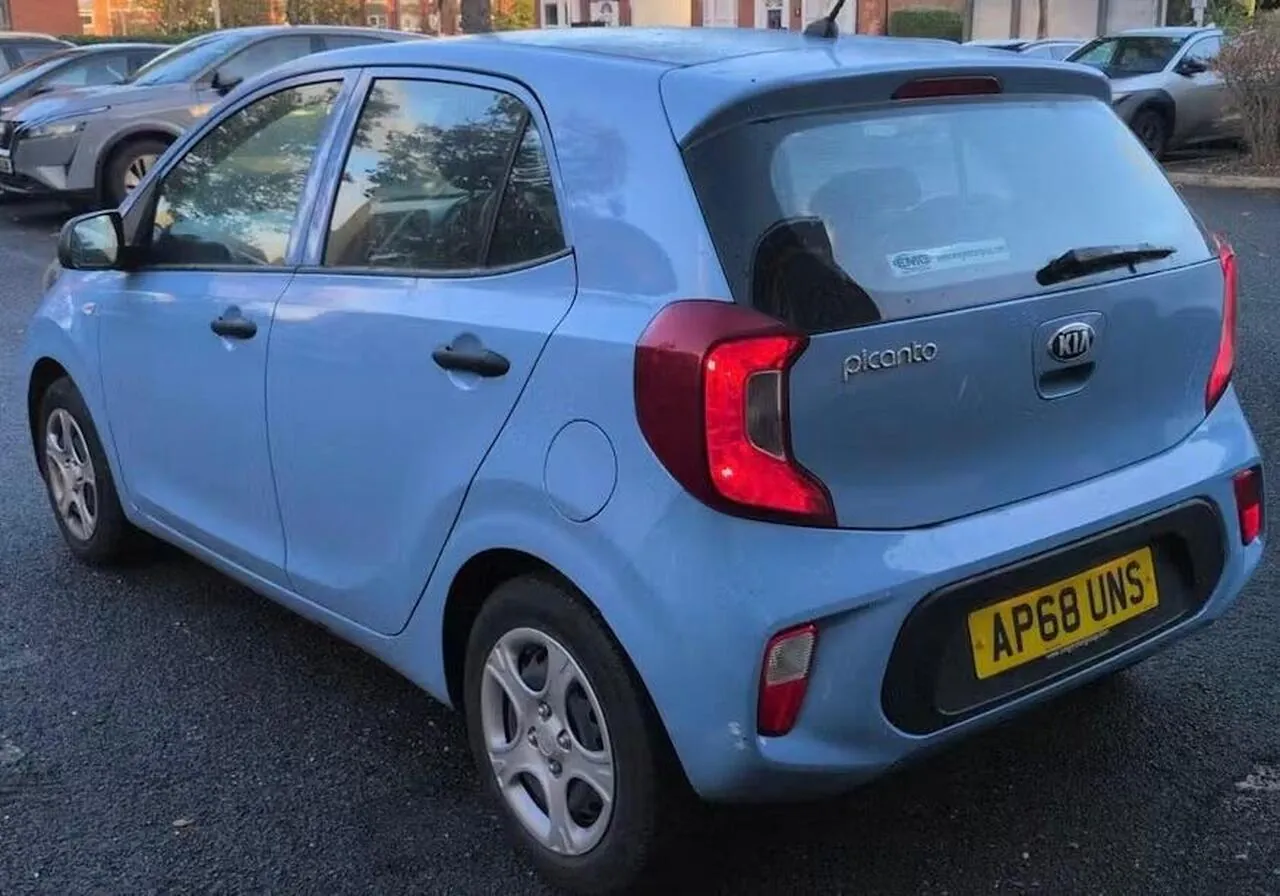 Kia Picanto 2019 photo 4
