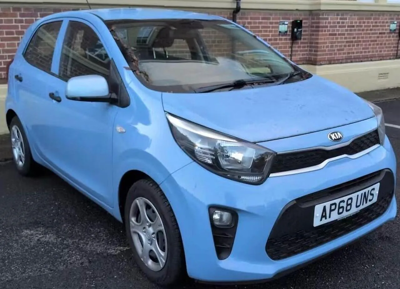 Kia Picanto 2019 photo 3
