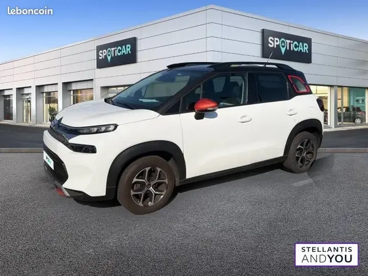 Citroen C3 Aircross